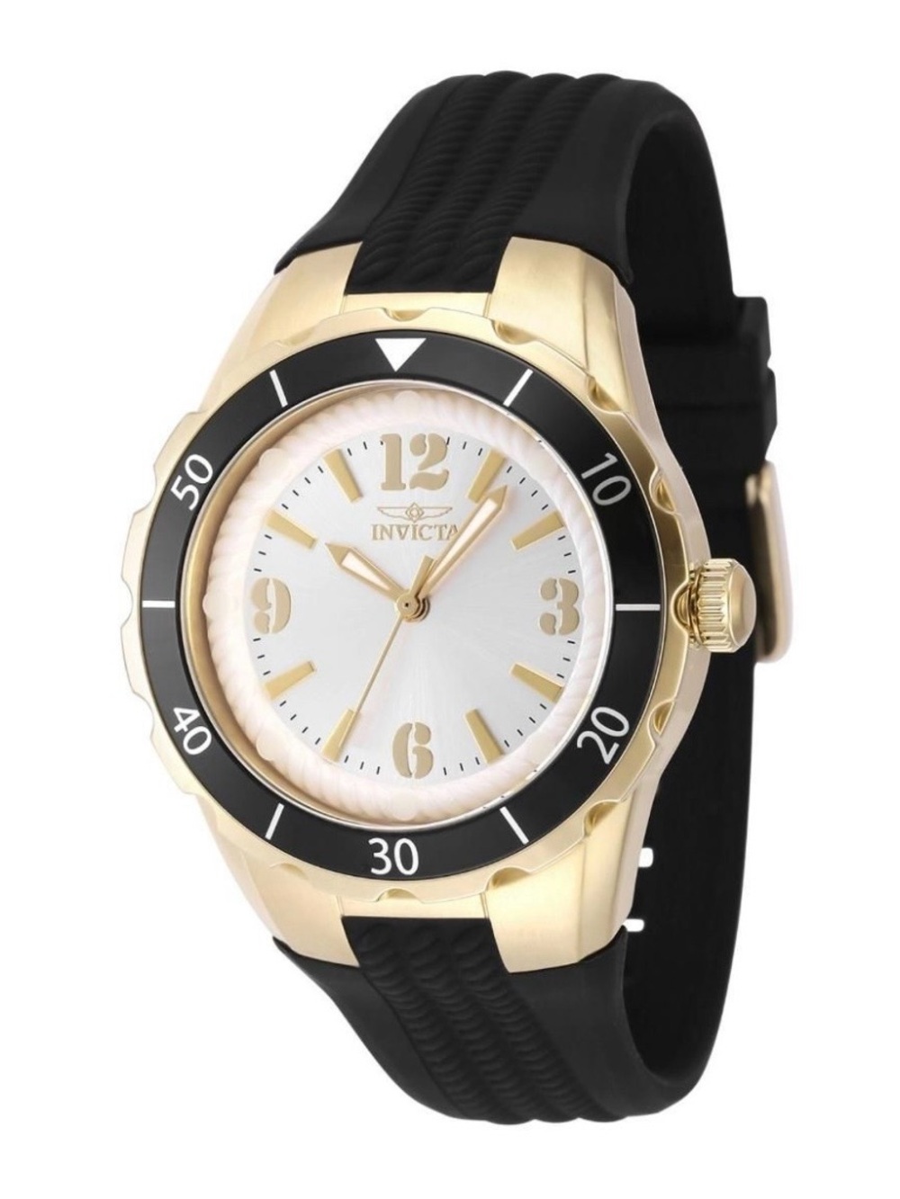 Invicta Angel Womens Watch - 38mm, Black (48852)